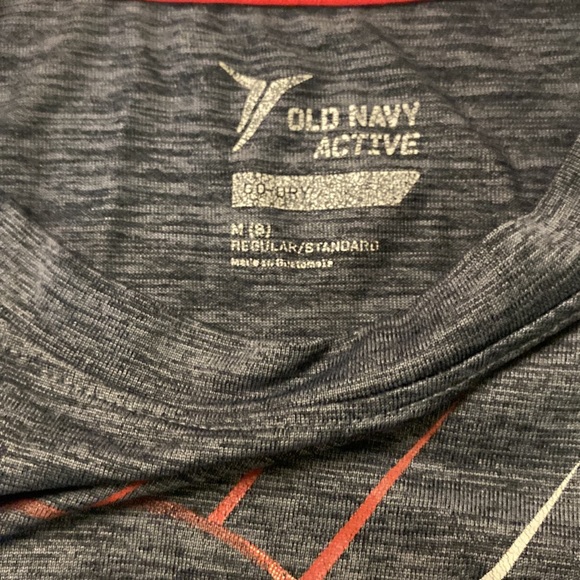 Boys long sleeve dry fit tops - Picture 2 of 3